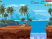 Giochi di Tarzan Gratis - Jungle Jump
